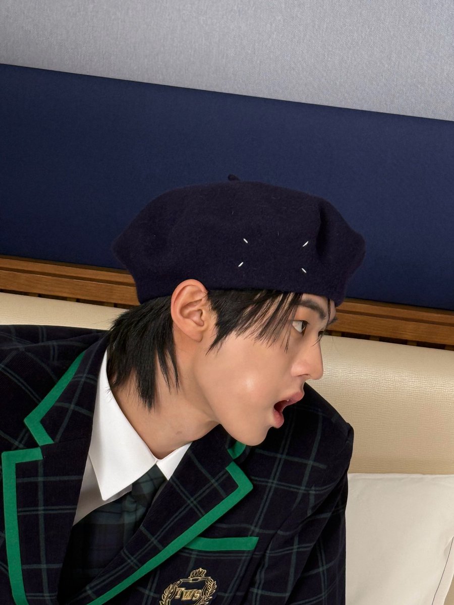 sunhyeart's tweet image. #dounisol kasih paham bos