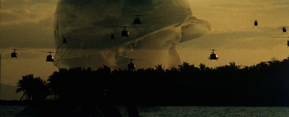 HBarletto's tweet image. my favorite dissolves in film