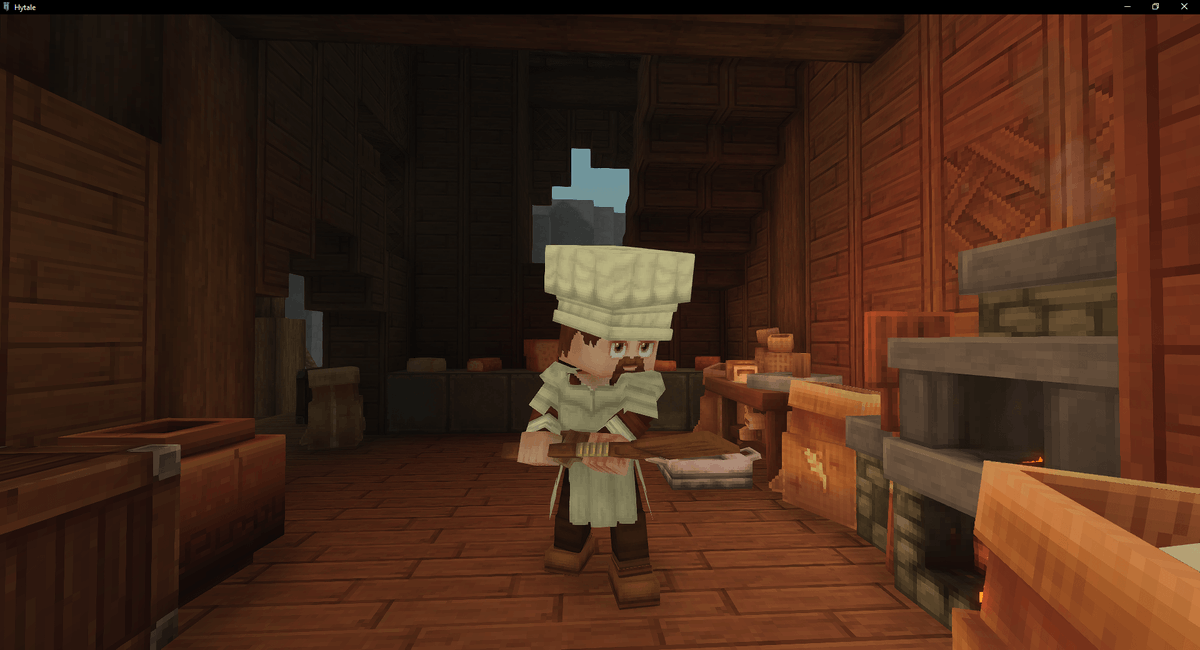Academia Orbis | Noticias Hytale tweet media
