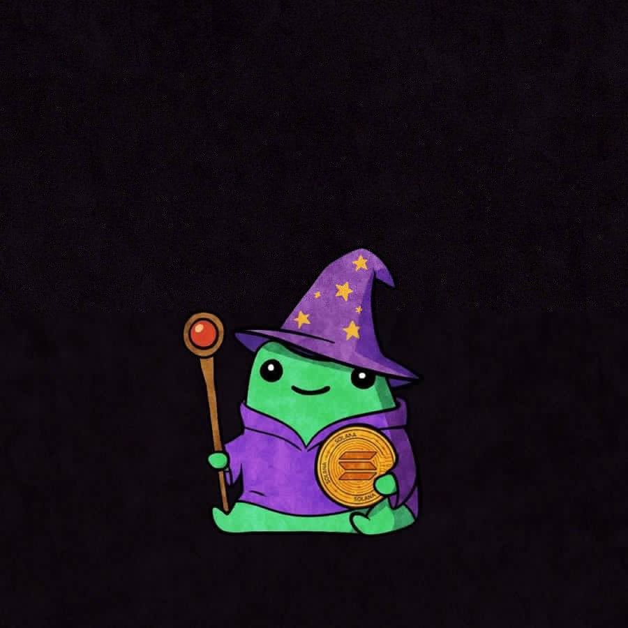 While yall are grinding for mana on X don’t forget about magic point on Magic swap 

Where u earn magic points by just swapping

Airdrop on that
<a href="/MysticDAO/">Mystic</a>