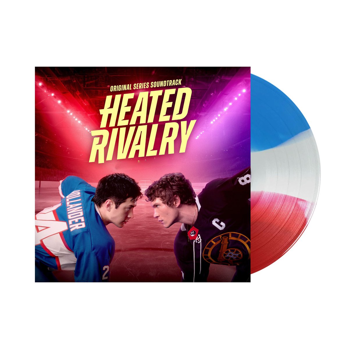 hudsonwilliamph's tweet image. The Official Heated Rivalry Soundtrack will be made available in physical releases soon! 🎶

Stay tuned on Sony Music Soundtracks social media accounts for updates!
