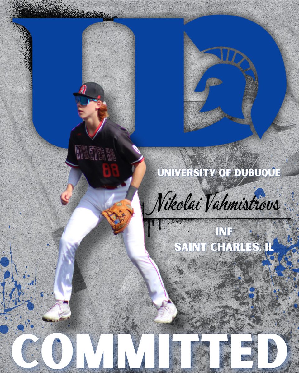University of Dubuque Baseball tweet media