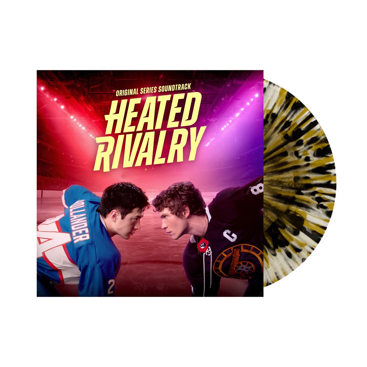 hudsonwilliamph's tweet image. The Official Heated Rivalry Soundtrack will be made available in physical releases soon! 🎶

Stay tuned on Sony Music Soundtracks social media accounts for updates!