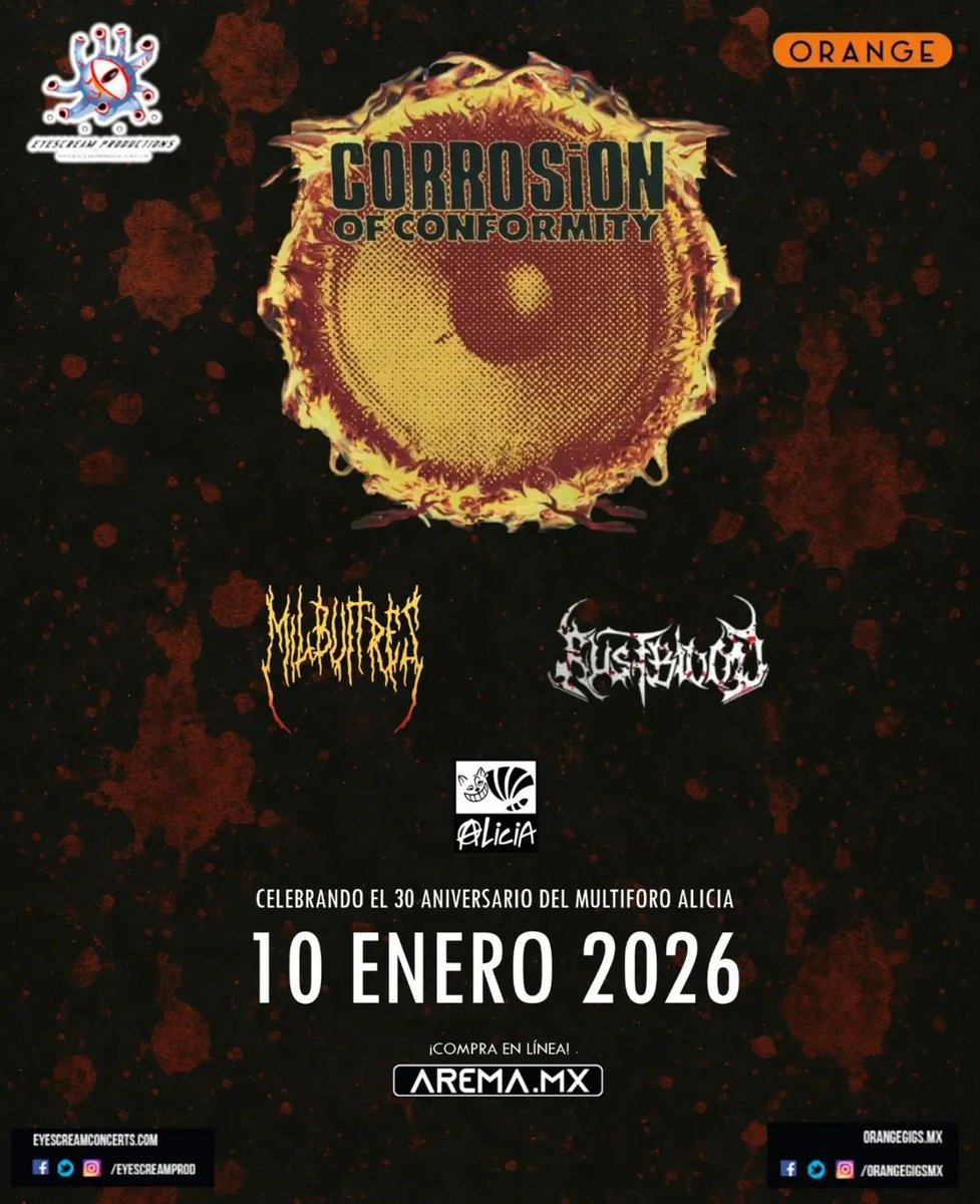 BBeat105's tweet photo. Mañana, 10 enero, están estos shows:
- En el @TCChopoOficial, #Korribann
-@PrismaticShapes en el @ForoIndierocks. @La_Fraternidad
-@coccabal, #Milbuitres y #Rustblood en el @ForoAlicia. @EyescreamProd
En cuáles los veremos?
#StayBlast
#BlastBeat105 https://t.co/msvuL3DEmU