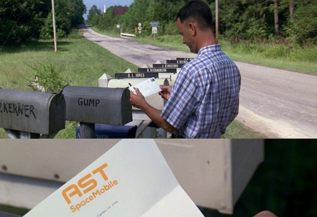 DrAaronThomason's tweet image. $ASTS. We invested in some sort of waffle company, and then I got a letter one day saying we don't have to work no more.