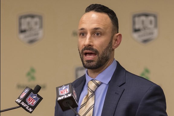 Dolphin_Nation's tweet image. BREAKING: The Miami Dolphins are set to hire Packers VP of Player Personnel Jon-Eric Sullivan as their general manager, per @AdamSchefter