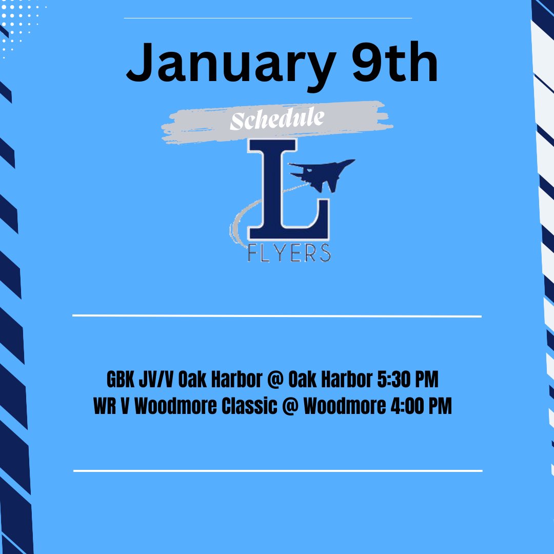 Lake Flyer Athletics tweet media