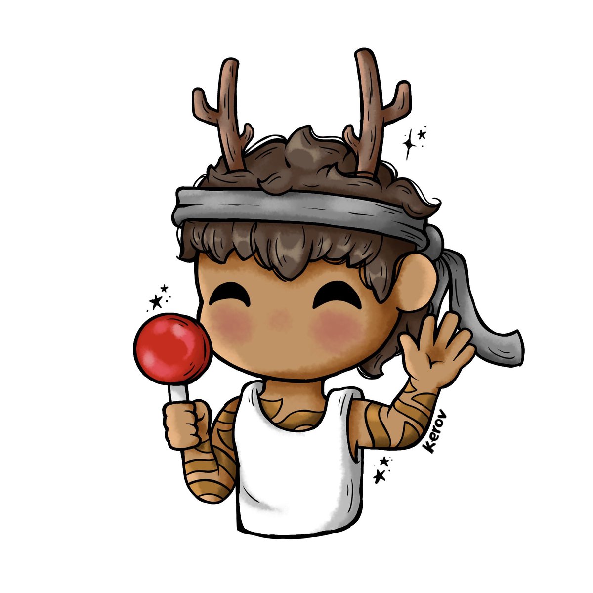 Gracias a <a href="/KerovHB/">𝙆𝙚𝙧𝙤𝙫˙˚°✰</a>  por esta hermosa comi 😍🥰