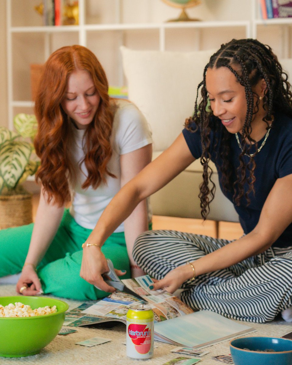 We're dreaming a bright (and bubbly) year in 2026 ✨