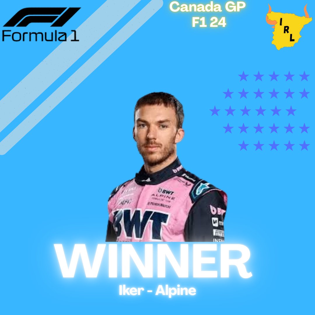 Iberia Racing League tweet media