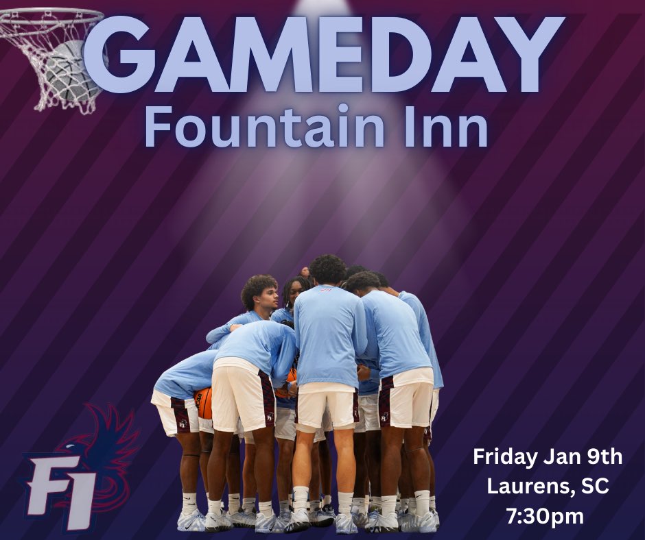 BasketballFihs's tweet photo. Region play starts tonight #StrengthInnNumbers https://t.co/bOHNvGksBT