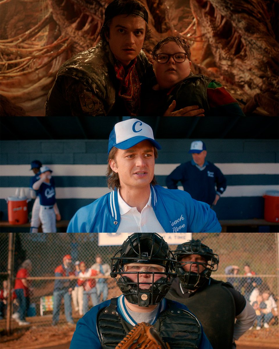 NetflixBrasil's tweet image. Derek &amp;amp; Steve. 🥺