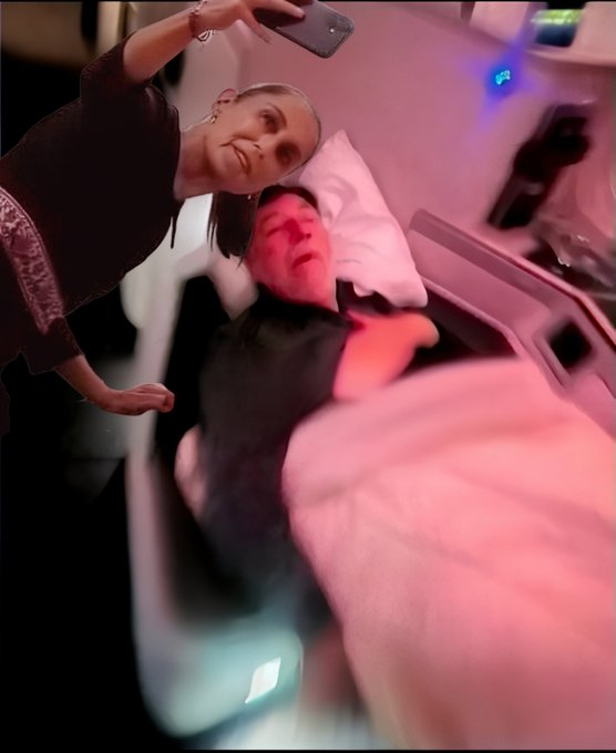 <a href="/ChumelTorres/">Chumel Torres</a> Si ya hasta la señora la difundió.
Créditos <a href="/vampipe/">vampipe ⍨</a>