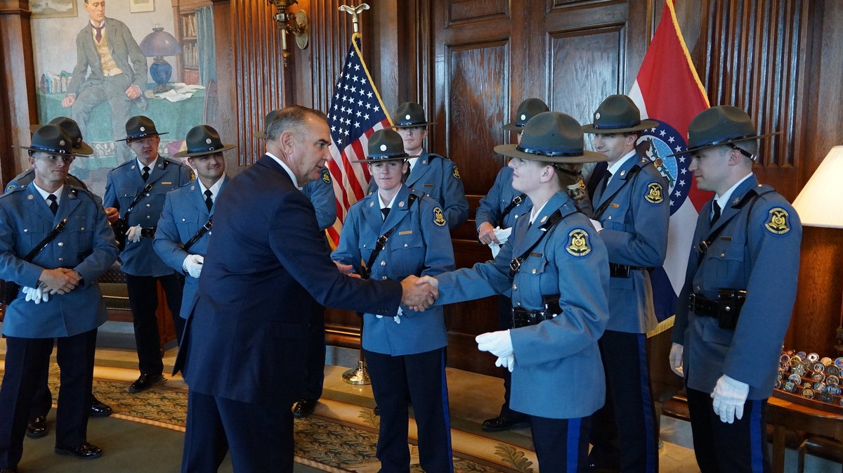 Governor Mike Kehoe tweet media