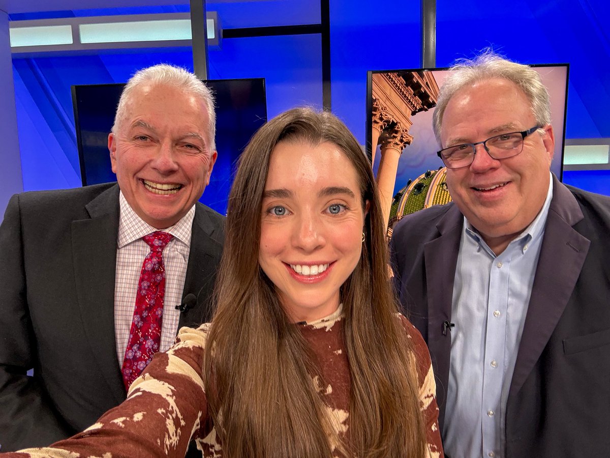 BritCrampsie's tweet photo. Federal food policy, budget, Venezuela, Greenland, Shapiro and more this week on #ThisWeekinPA.
Find your local Sunday listing here ⬇️
•If you get your TV out of Philadelphia, watch us on PHL17 at 1:30pm
•If you get your TV out of Pittsburgh, watch us on KDKA+/Ch. 19 at Noon
•In Harrisburg: ABC27News 10am
•In Scranton: WBRE Ch. 28 11am
•In Johnstown: WTAJ Ch. 10 6:30am
•In Erie: JET-TV Ch. 24 10am