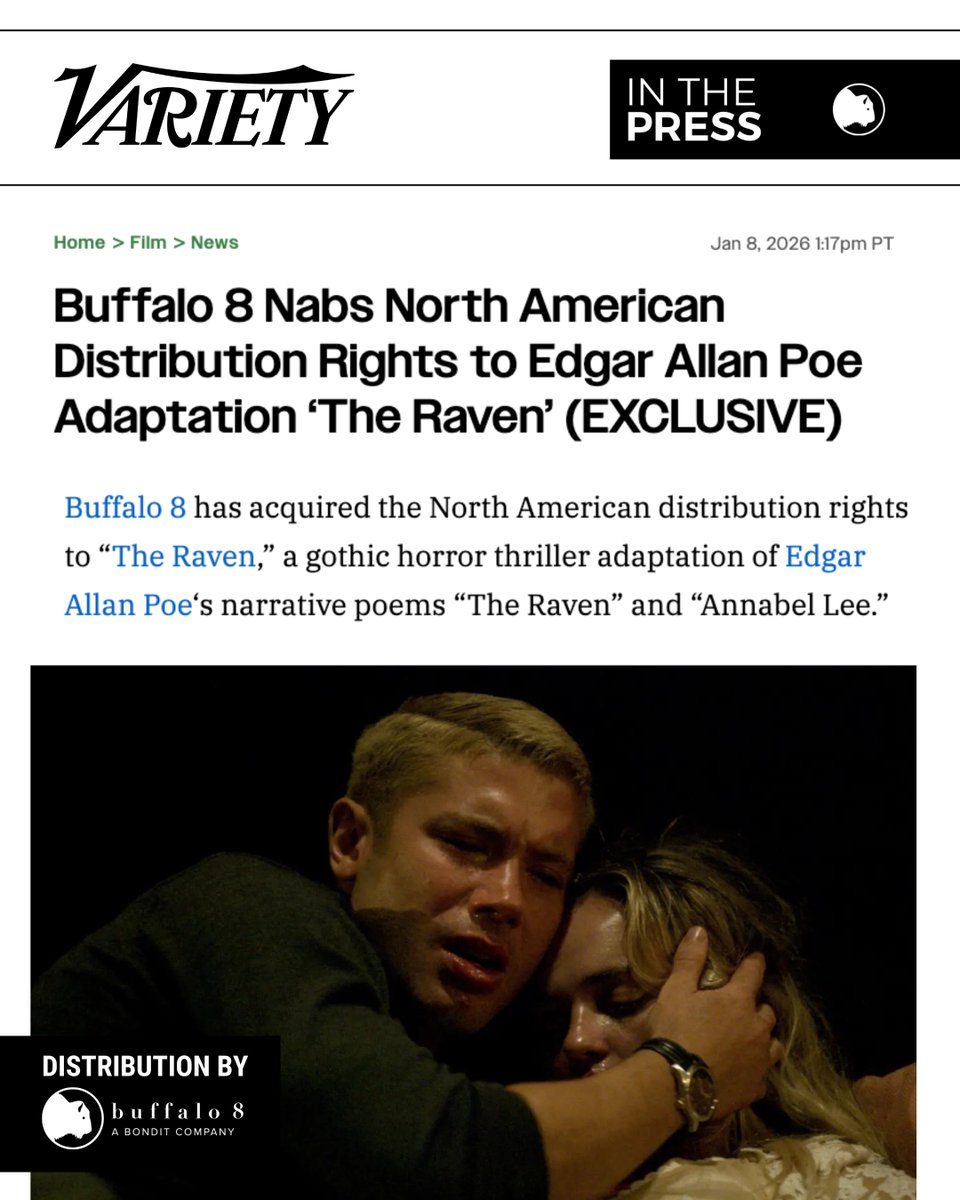 Buffalo 8 tweet media