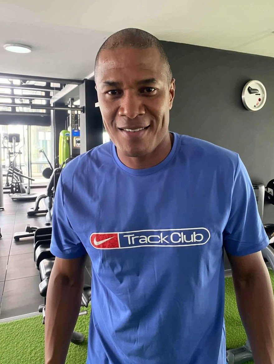 Ya llegó a Ibagué Alexis Henríquez para integrar el cuerpo técnico de Lucas González