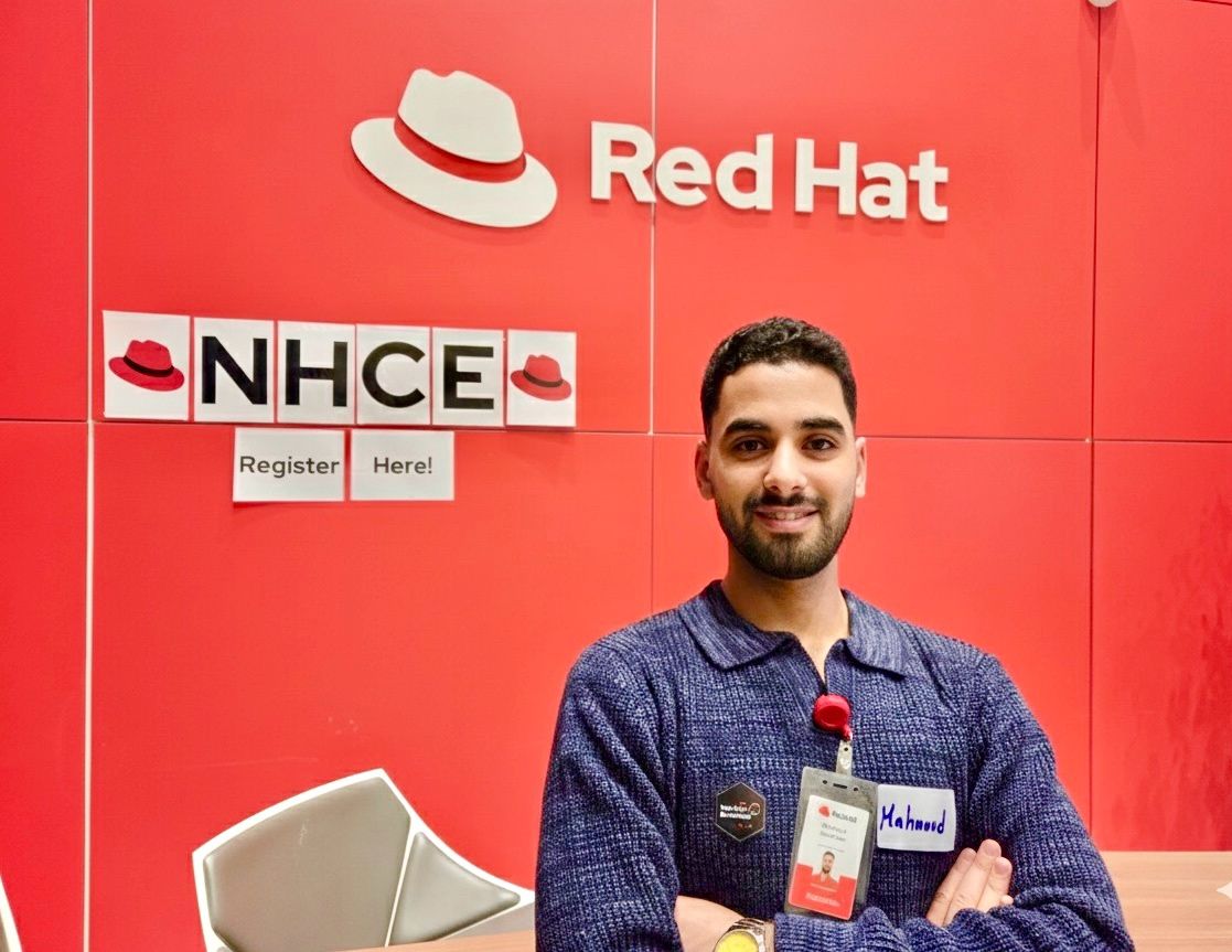 Life at Red Hat tweet media