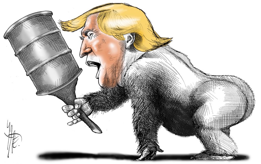 Fin de la civilización. 
<a href="/DiarioRedAmLat/">Diario Red América Latina</a>