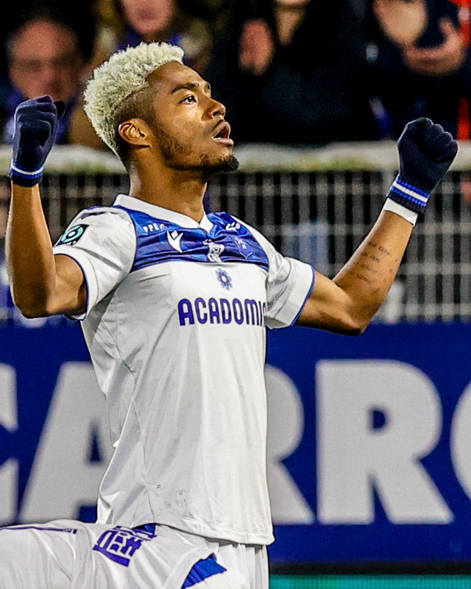 L2Actu_'s tweet photo. 🚨🚨 ADO ONAIWU SERAIT UNE PISTE "BOUILLANTE" POUR LE SC BASTIA ! 🤯💙🤍

(@LucianiBible) https://t.co/TE3NkoRvO2
