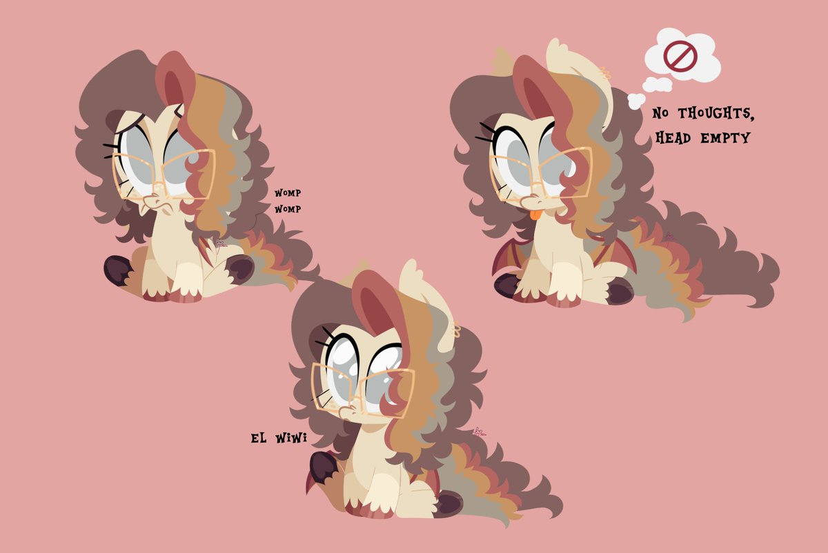 NEW YCHS!!

£10 each!!
(bundles apply of the same character, multiple characters will count as separate orders: 
2 - £15
3 - £25

complexity fees may apply to ocs with lots of markings/accessories/complex manes :) / can draw furry OCs in quad form starting from £15