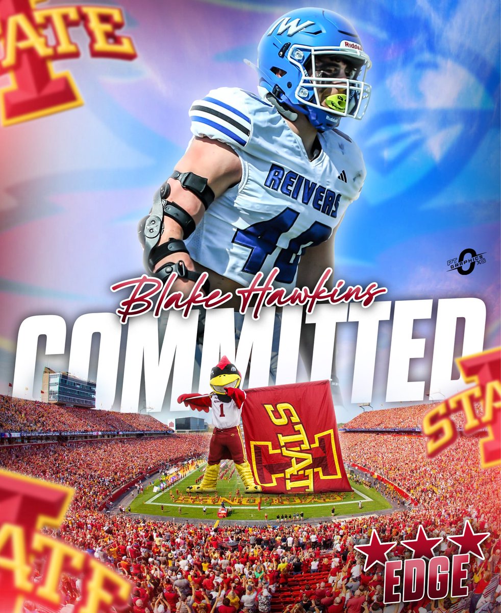 Blake Hawkins ⭐️⭐️⭐️ tweet media