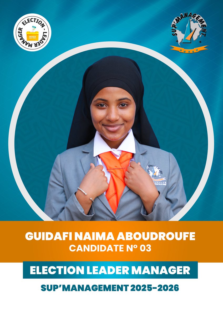 supmali's tweet photo. 4 candidats, 1 mission : fédérer, innover et représenter les étudiants tout au long de l’année.
🤔 Qui sera le prochain Leader Manager ?
C’est le moment de faire entendre votre voix !
Bonne chance à tous les candidats !
#LeaderManager
#Élection2026
#BureauDesÉtudiants https://t.co/9SKoW9b8me