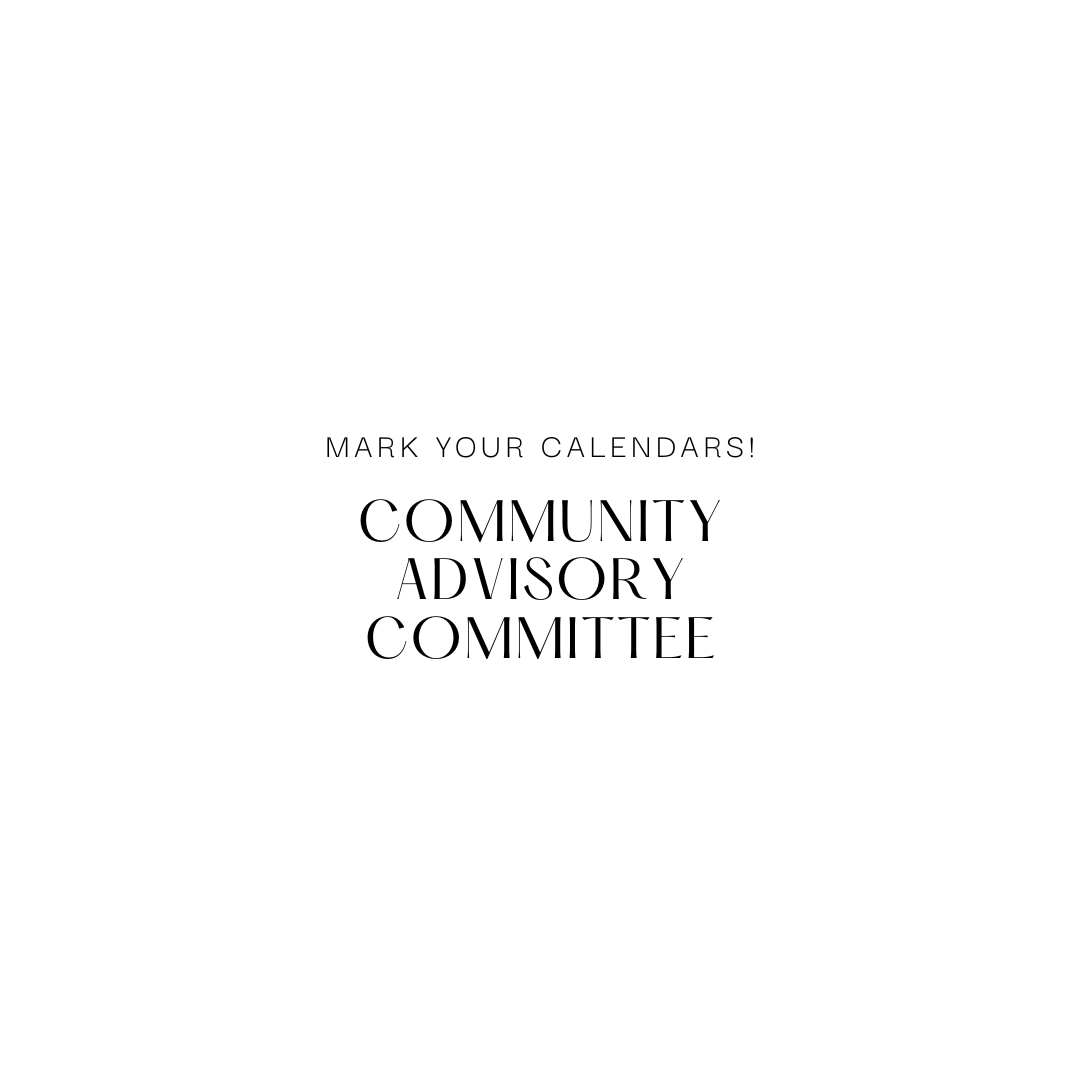 🚨 Mark your calendar! The AMATS Community Advisory Committee meets virtually on Tuesday, January 27th at 5:00 PM.  📷 Check out the meeting link and agenda here: bit.ly/amats_CAC