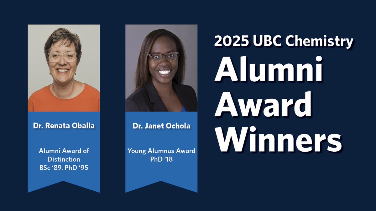 UBC Chemistry tweet media