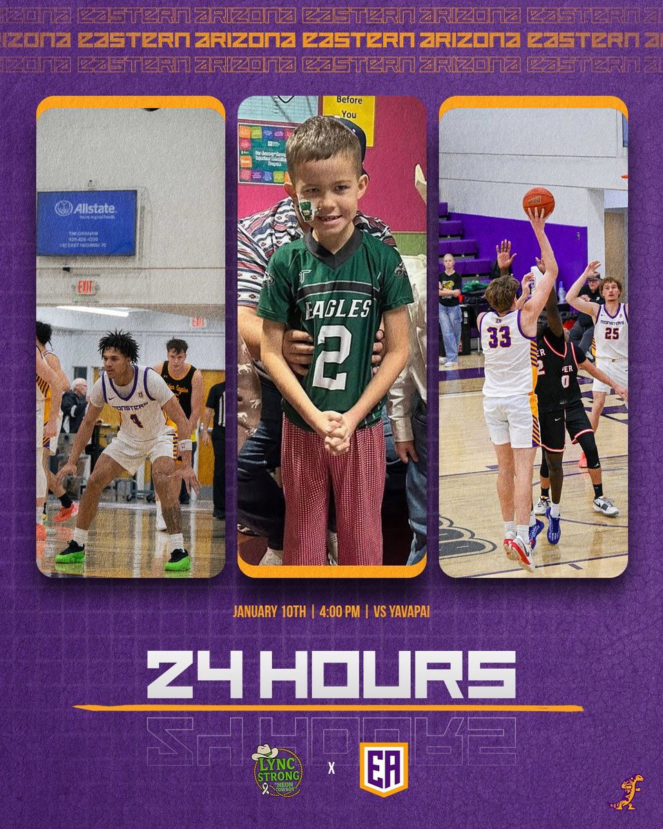 Eastern Arizona Basketball tweet media