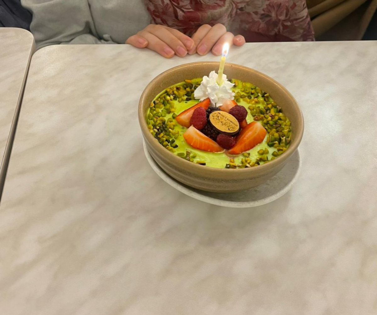 Allah hayrınızı kabul etsin