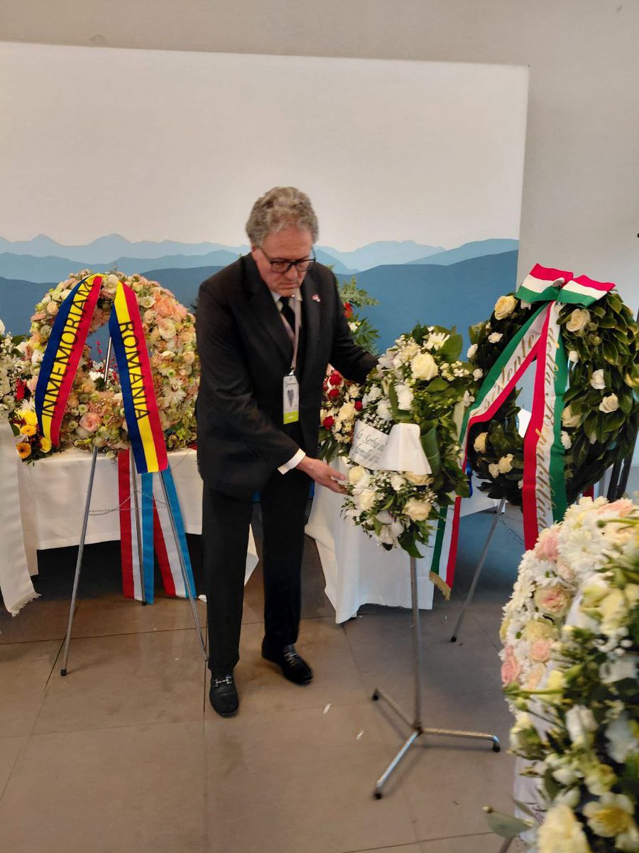 SRBinSwiss's tweet photo. A formal commemoration was held in the city of Martigny in memory of the tragic fire that recently struck the resort of Crans-Montana, in which four citizens of the Republic of Serbia were injured and Stefan Ivanović tragically lost his life.

The Republic of Serbia was represented at the commemoration by the Ambassador to Switzerland, Ivan Trifunović, who paid tribute to the victims on behalf of the Serbian state and expressed deep condolences to the families of the deceased. He was the only member of the diplomatic corps who addressed the media as part of the official program.

The ceremony was attended by the highest representatives of Switzerland, led by Swiss President Guy Parmelin, as well as French President Emmanuel Macron, Italian President Sergio Mattarella, Grand Duke Henri of Luxembourg, and other dignitaries. Numerous members of the diplomatic corps, representatives of international organizations, and religious and humanitarian leaders were also present.

At the conclusion of the ceremony, in the segment reserved for media statements, the attendees were first addressed by the European Commissioner for Humanitarian Aid and Crisis Management, Hadja Lahbib. She was followed by a statement from the Ambassador of the Republic of Serbia, Ivan Trifunović, and then by Swiss Foreign Minister Ignazio Cassis.

On that occasion, Ambassador Trifunović stated:

“On behalf of the people and the Government of the Republic of Serbia, I wish to express our deepest condolences to the families of all the victims of the tragic events in Crans-Montana. This tragedy has profoundly affected Serbia, particularly as Serbian citizens were among those who lost their lives. The sorrow we feel knows no borders and unites our nations in mourning and compassion.

I would like to pay special tribute to Stefan Ivanović, who lost his life while heroically attempting to save others. His extraordinary courage, selflessness, and humanity represent the highest values we all strive to uphold. His sacrifice will not be forgotten.

I would also like to express my sincere gratitude to the Swiss authorities, emergency services, rescue teams, medical personnel, and all first responders who acted with professionalism, dedication, and compassion in the most difficult moments. In these challenging times, Serbia stands in full solidarity with Switzerland and with all the families affected by this immense loss.”

A special place in remembrance is held by Stefan Ivanović, the young man who demonstrated exceptional bravery during the fire and lost his life while saving others. In his honor, a separate commemoration was held the previous day in Crans-Montana, attended by local officials, representatives of the cantonal authorities, citizens, and members of the Serbian and Swiss communities.

The commemorations in Martigny and Crans-Montana were marked by dignity, solidarity, and shared compassion, reaffirming the closeness of Serbia and Switzerland in moments of profound tragedy.
