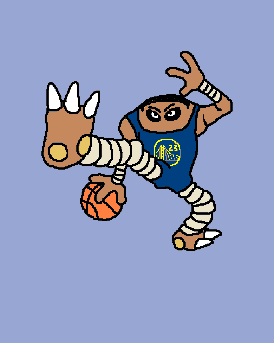 nba paint tweet media