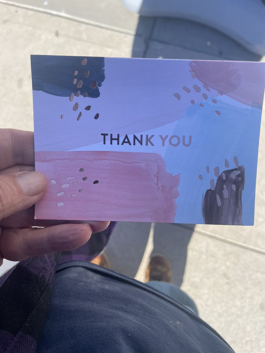 Somedays I just can’t seem to come out of the depression but then I get my mail and find cards that my friends send me. Today I held my card as I took a walk around the building while staying in the Sun. It’s nice to feel better. Thank you <a href="/infinitely007/">🇺🇸🇺🇦💙🦅</a> I love you Trish💙💛🌈🫂