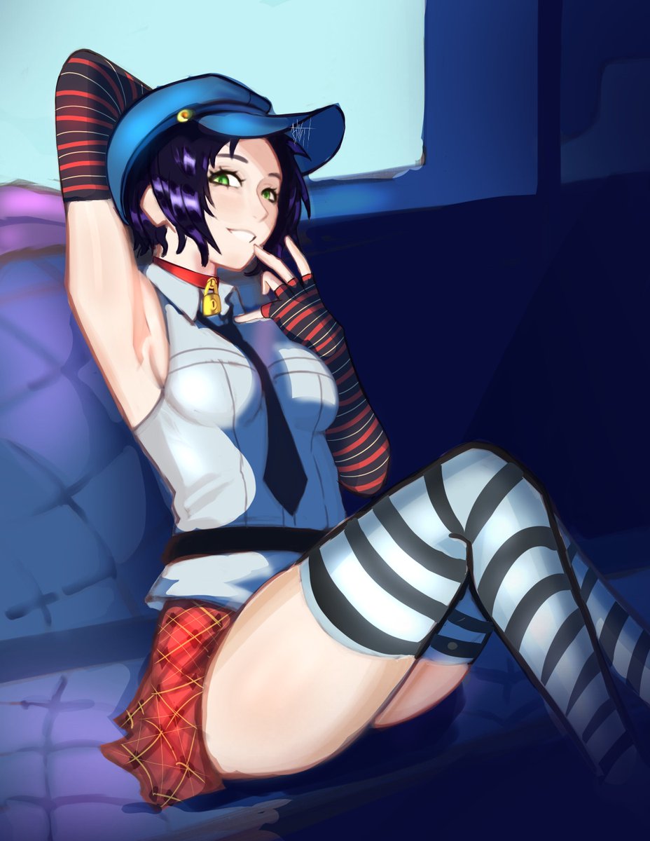 alucull's tweet image. #persona4 #p4g