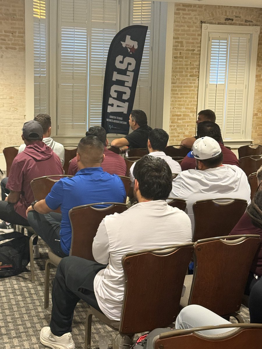 South Texas Coaches Association tweet media
