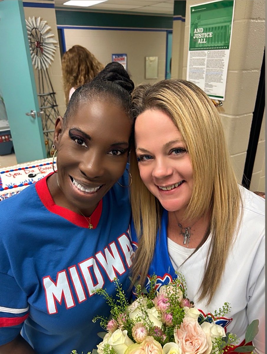 South Bosque Elementary tweet media