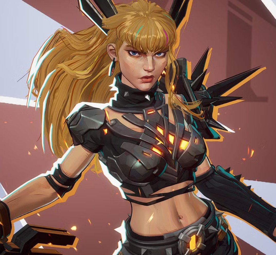 HYPEX's tweet image. LUNA SNOW &amp;amp; MAGIK ARE COMING TO FORTNITE

POSSIBLY ON VALENTINE's DAY

[VIA @ShiinaBR &amp;amp; @FNBRintel]