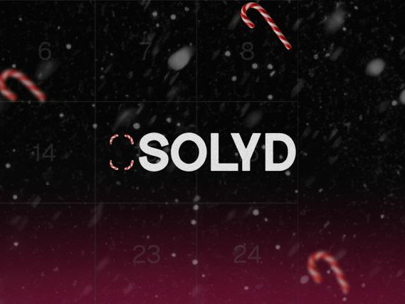 SOLYD (waitlist live) tweet media