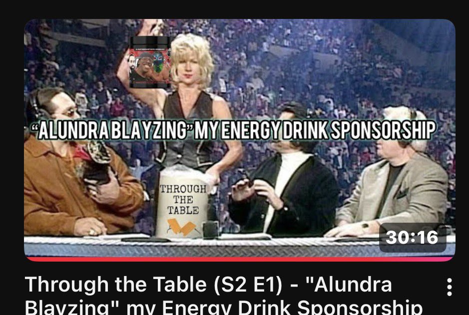 LuchaBigE's tweet photo. The crew @WrestlingMiddle go THROUGH THE TABLE and discuss a variety of topics!! Unfiltered and Uncensored!! Don’t miss the Season 2 Premiere!!! #WITM #ProWrestling
https://t.co/hARY2b2PaQ https://t.co/j2qgD0AiJq