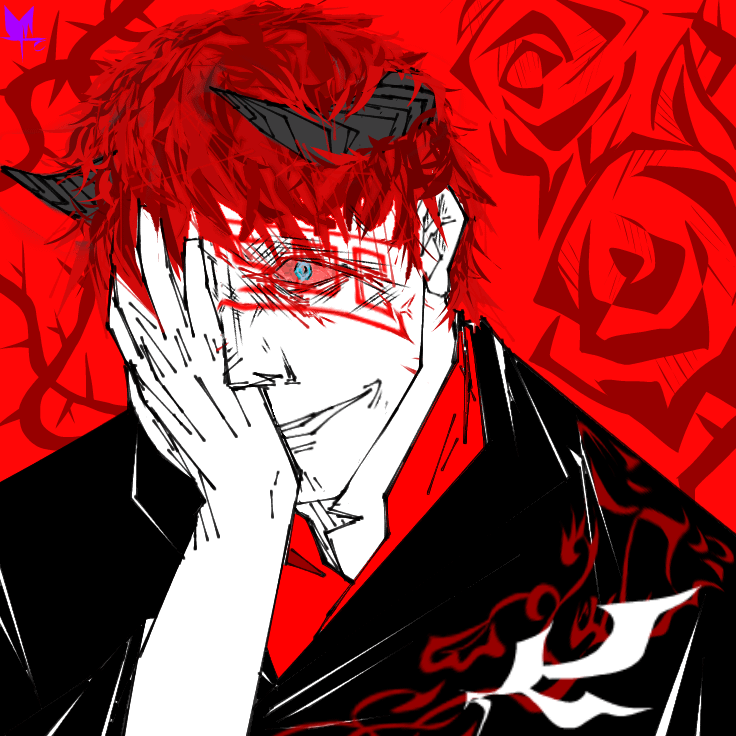 vltiery500's tweet photo. They all break at some point                                          #RWBY #AdamTaurus #RWBYfanart https://t.co/GlnaAgcj5S