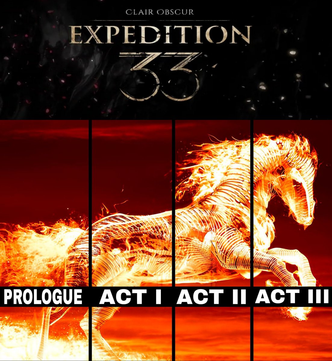 _Lunerim_'s tweet image. Clair Obscur: Expedition 33 is an absolute masterpiece from start to end.