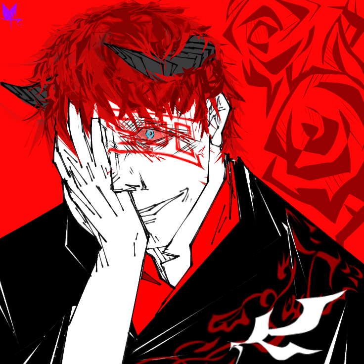 vltiery500's tweet photo. They all break at some point                                          #RWBY #AdamTaurus #RWBYfanart https://t.co/GlnaAgcj5S