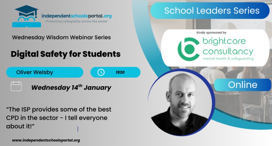 Independent Schools Portal tweet media