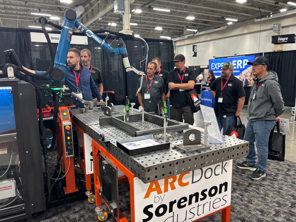 Wisconsin Manufacturing & Technology Show | WIMTS tweet media