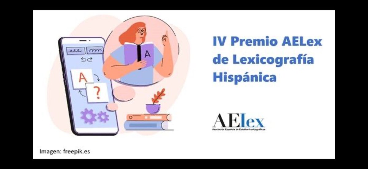 Asociación Española de Estudios Lexicográficos tweet media