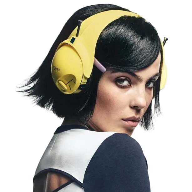 obsoletearchive's tweet image. 1973 Sony High Fidelity Headphone DR-11