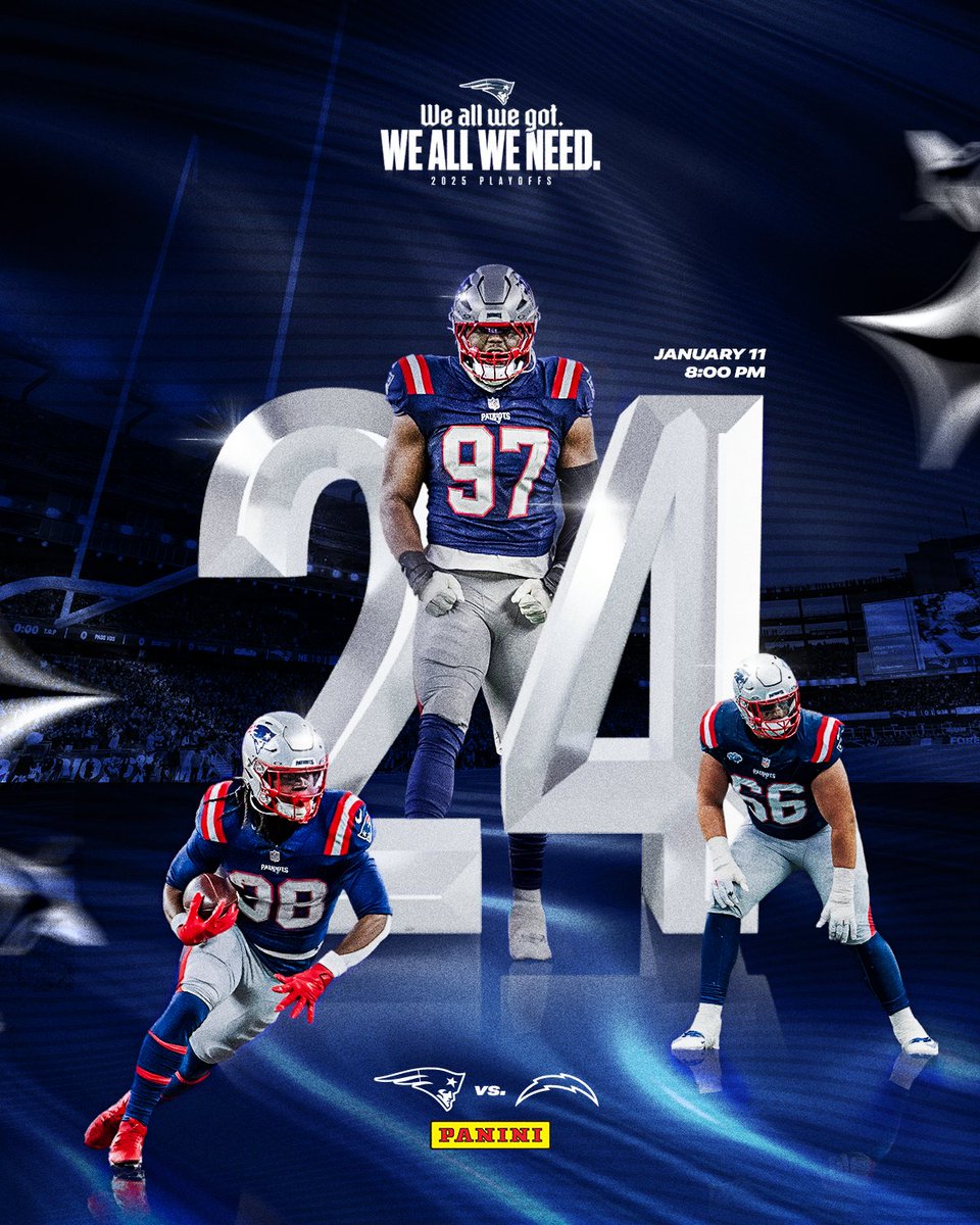 Start your Wild Card timers ⏲️