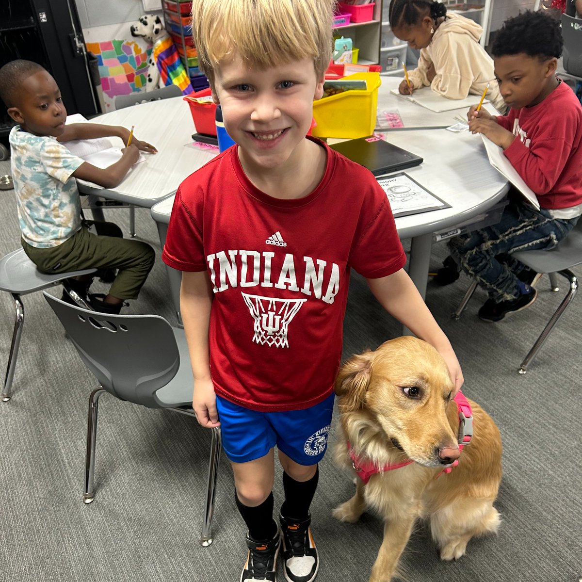 Spring Mill Elem. tweet media