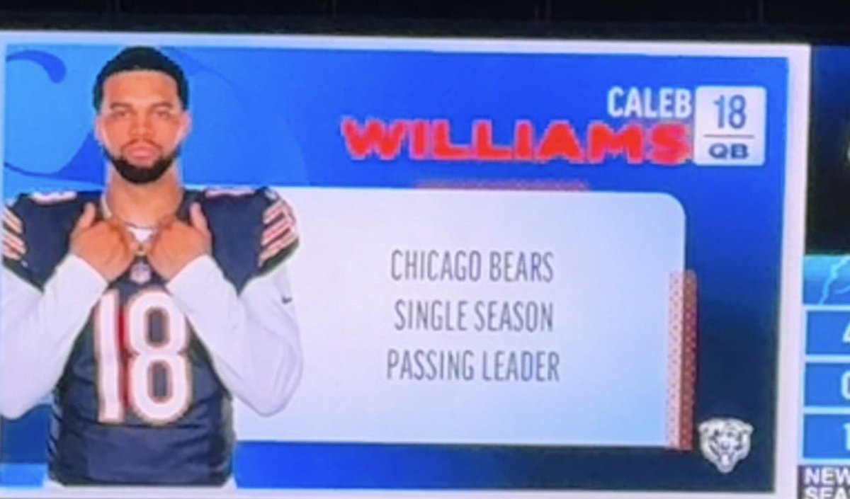 TheyCallMeAzul's tweet image. Endzone got it